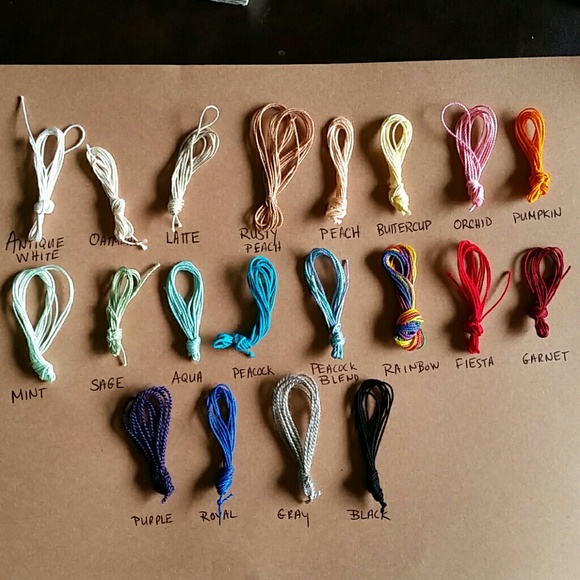 V stitch Barefoot Sandals - Picture 3 of 3