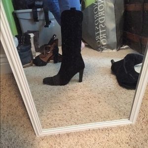 Real leather boots from Spain