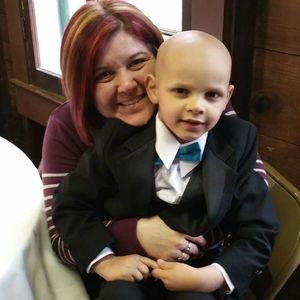 Meet your Posher, April