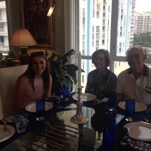 Meet your Posher, Anna