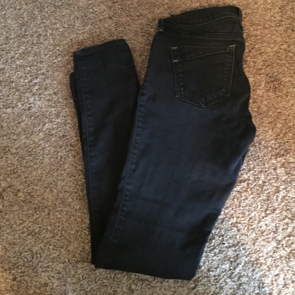 Black Express Stella Regular low rise