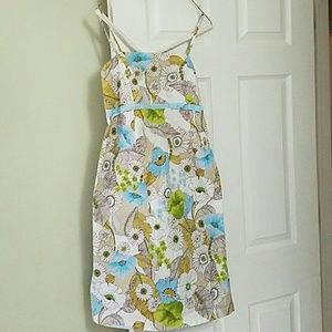 Maternity dress, perfect for warm summer days
