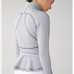 lululemon hustle in your bustle jacket