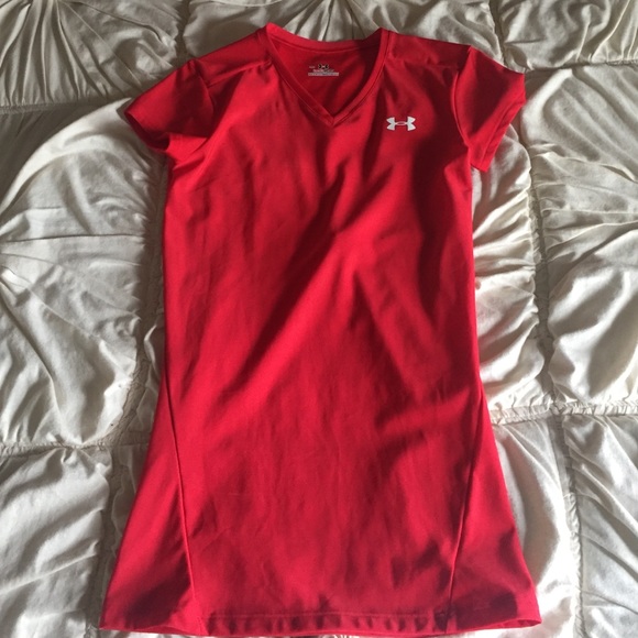 Under Armour shirt
