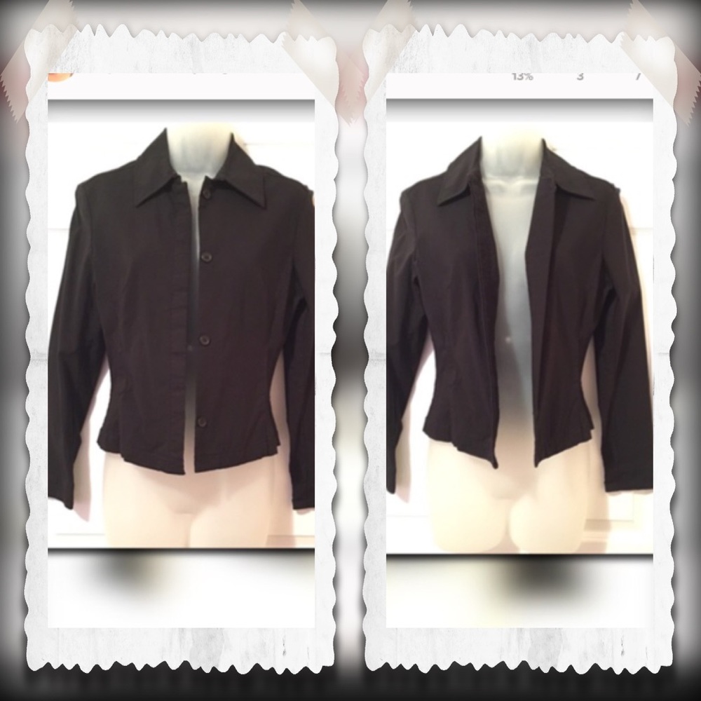 Express blazer