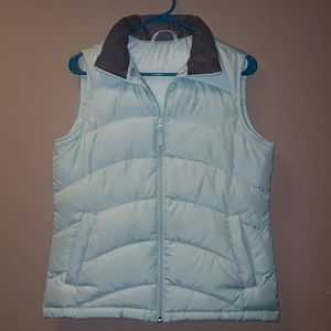 Lands' End vest