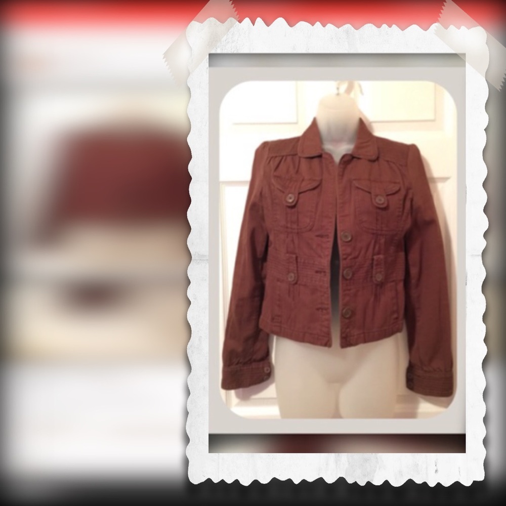 Massimo Jacket