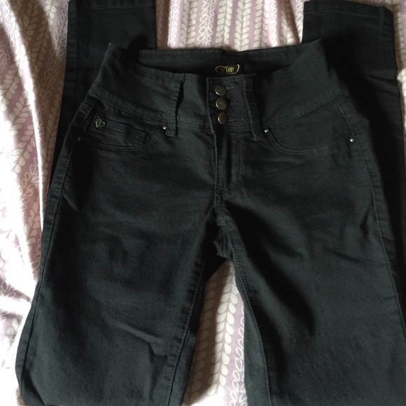 Ymi high wastes skinny jeans