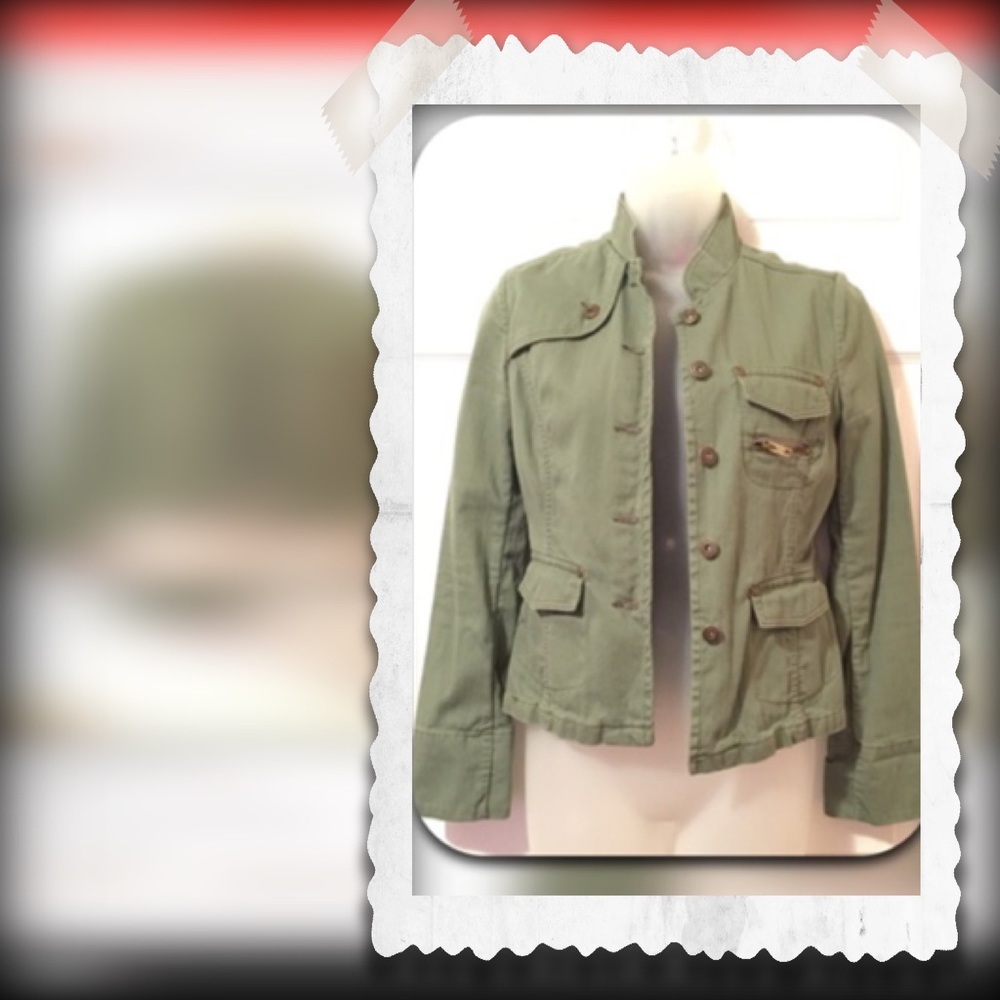 Military jacket