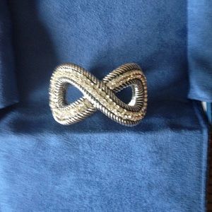 Rhinestone bangle bling