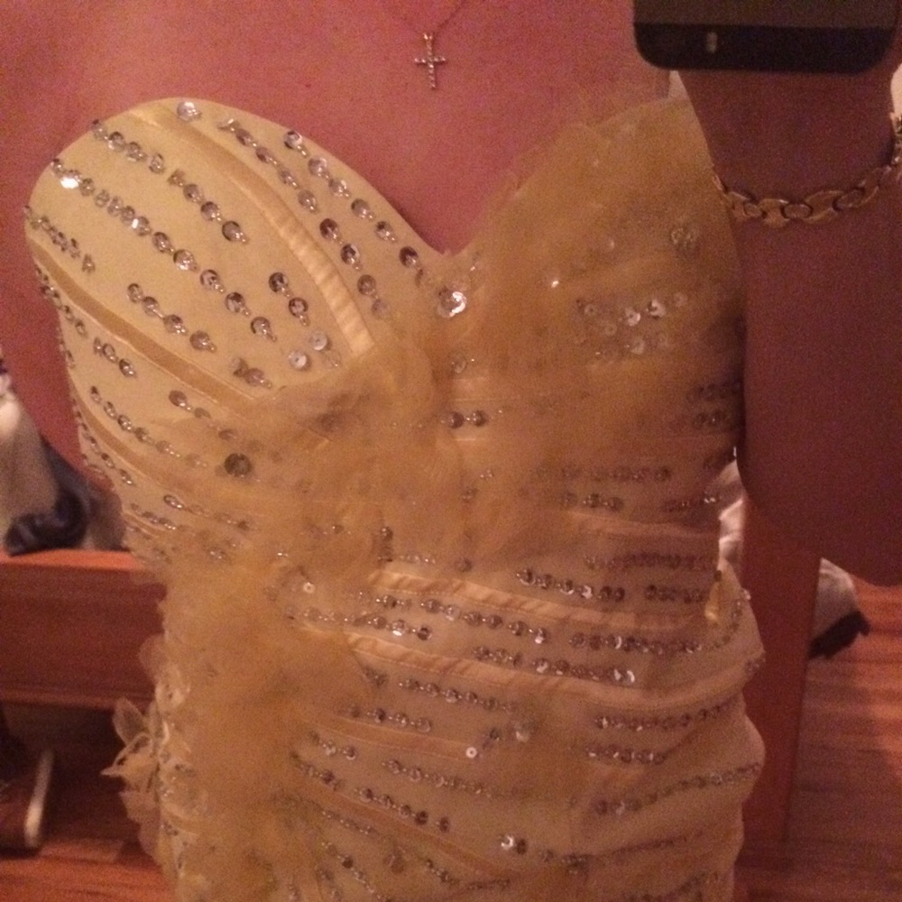 Prom dress - Picture 8 of 8