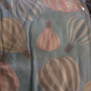 Hot air balloon Tween LulaRoe leggings