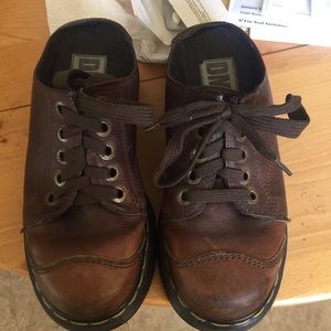 Vintage Slip on Dr Martens!