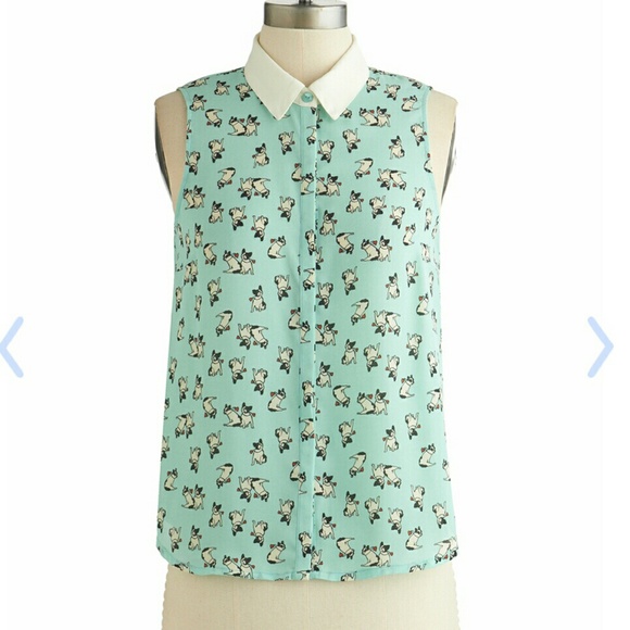 Dog trainer top