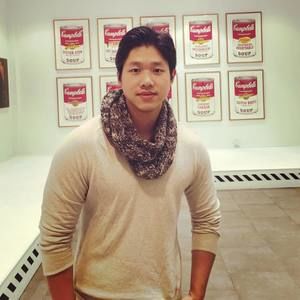 Meet your Posher, Jonathan