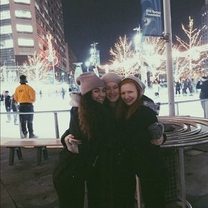 Meet your Posher, Maddie