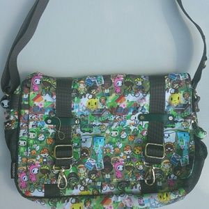 Tokidoki Crossbody Bag (NEW)