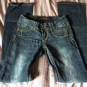 Angels  bootcut jeans