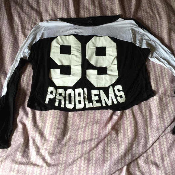 Rue 21 crop top
