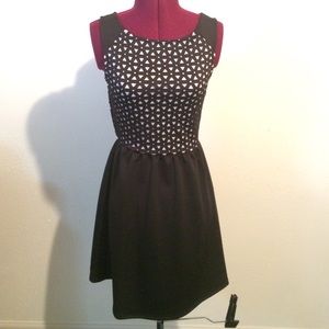 Neoprene Dress