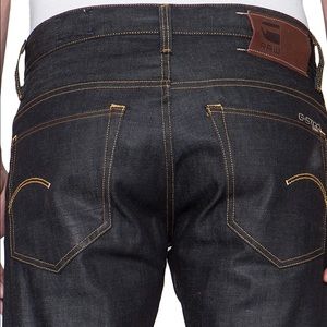Brand New Pair of G-Star Raw 3301 Jeans