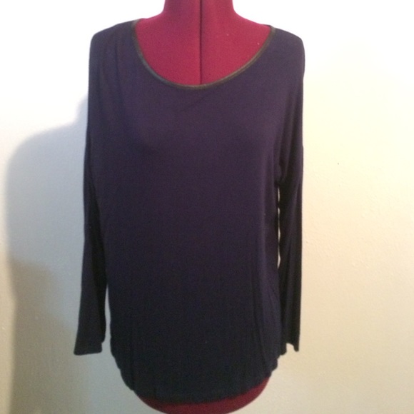 Oversized cotton Tee