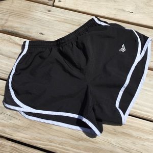 Track shorts