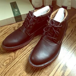 Brand New Clark's Varick Hill 10 Men's Boots