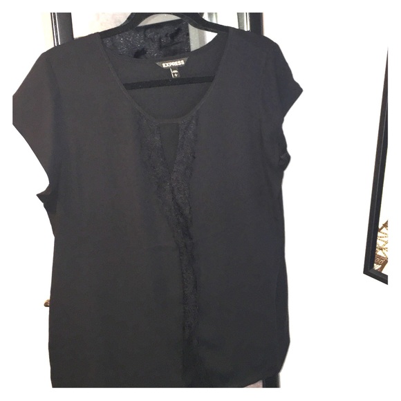 Express blouse