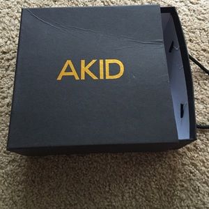 Akid Toddler Shoe