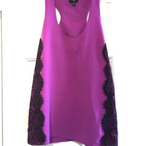 Adorable Purple Racerback by Aqua