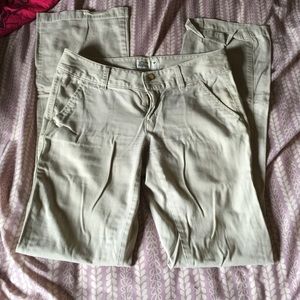 American eagle khaki