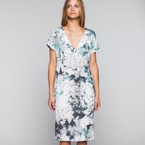 NWT Emerson Fry V Column Dress Size 0