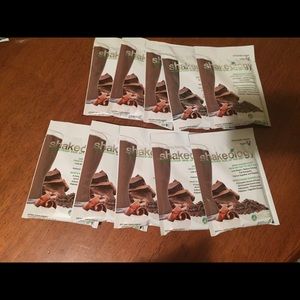 Chocolate vegan Beachbody shakeology