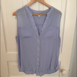 🎉SOLD🎉 Old Navy Sleeveless Top XL