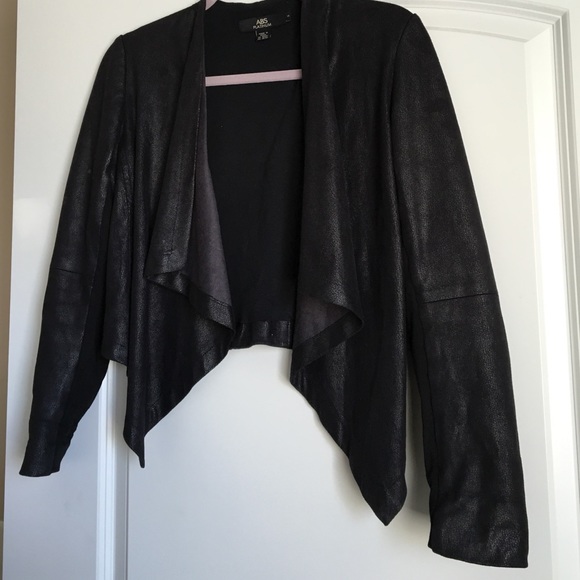 ABS Platinum Moto Jacket