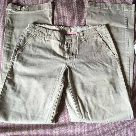 NWOT EXPRESS Khaki