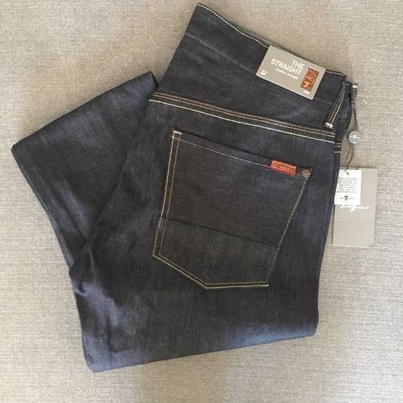 Brand New with Tags 7 for all mankind Jeans