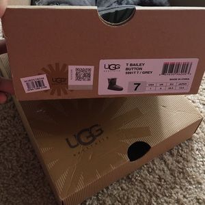 Toddler Ugg Boots