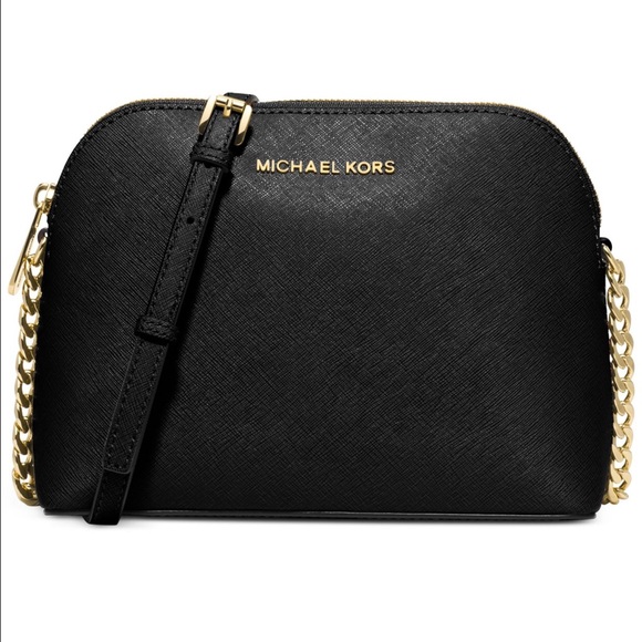 ... Handbags - ✨Jet Set Dome Black✨