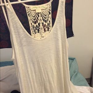 Urban outfitters tank never worn!
