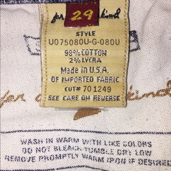 Woman's 7 For All Mankind Bootcut Jeans - Picture 4 of 4