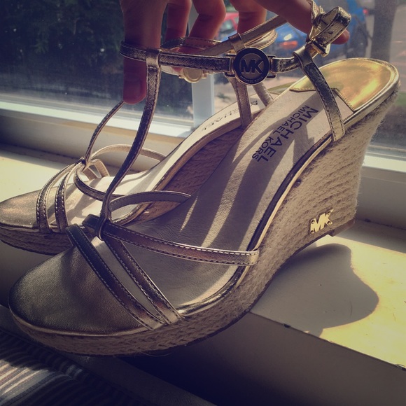 Michael Kors Wedges