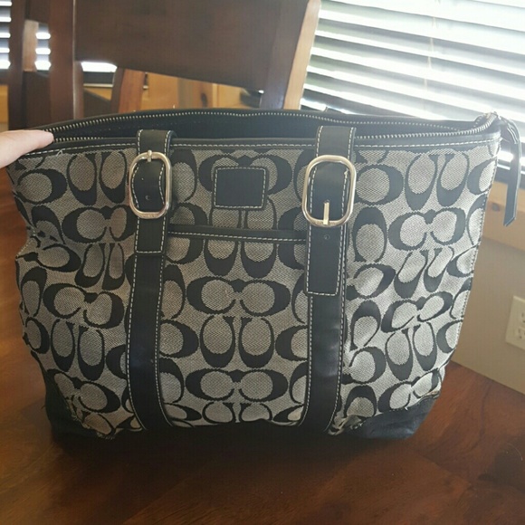 Coach purse
