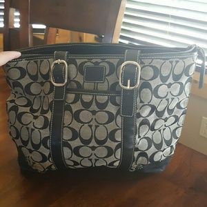Coach purse