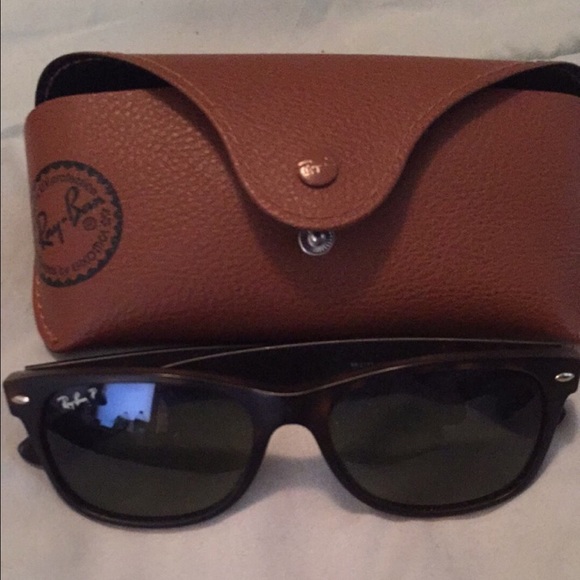 Wayfarer RayBans