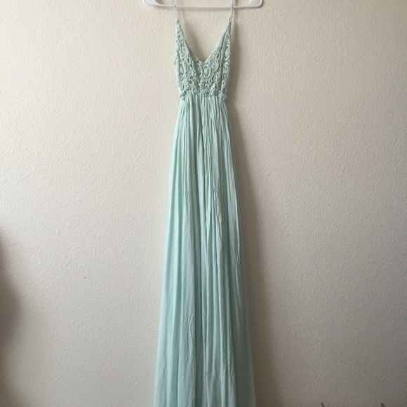 Mint Maxi