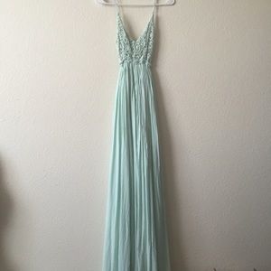 Mint Maxi