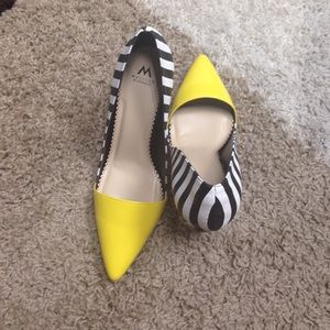 NWOT Madison by Shoedazzle "Winslow" Pump