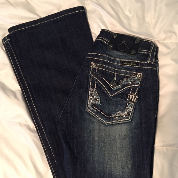 Miss me Bootcut Jean